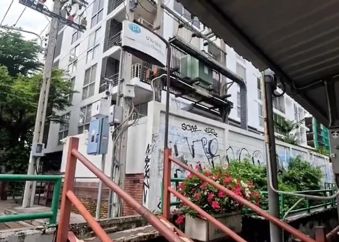 Apartamento Cozyroomsukumvit13walktobts,mrt Banguecoque