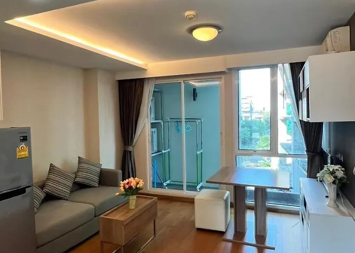 Apartamento Cozyroomsukumvit13walktobts,mrt Banguecoque