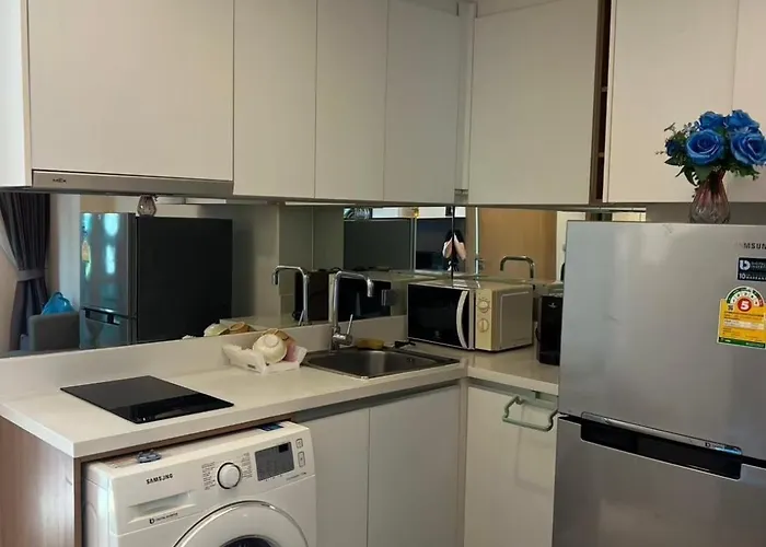 Apartamento Cozyroomsukumvit13walktobts,mrt *