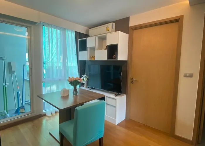 Cozyroomsukumvit13walktobts,mrt Banguecoque