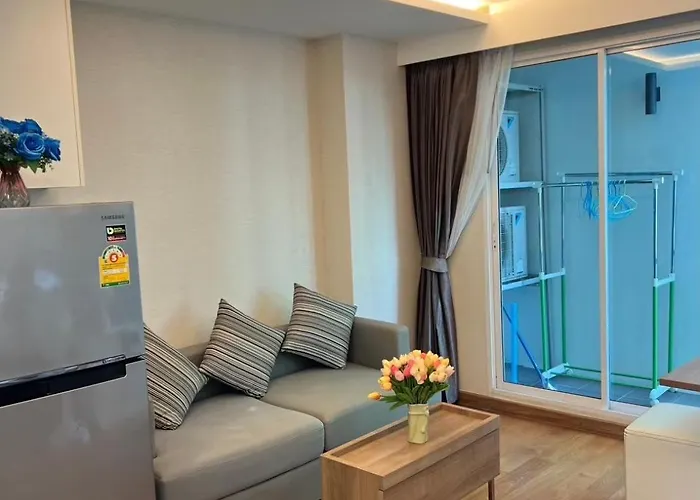 Cozyroomsukumvit13walktobts,mrt
