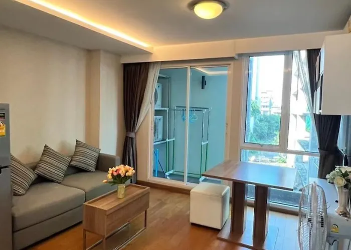 Cozyroomsukumvit13walktobts,mrt