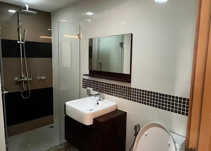 Apartamento Cozyroomsukumvit13walktobts,mrt
