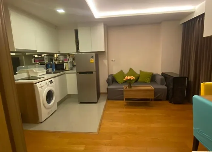 Apartamento Cozyroomsukumvit13walktobts,mrt