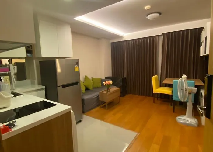 Apartamento Cozyroomsukumvit13walktobts,mrt Banguecoque