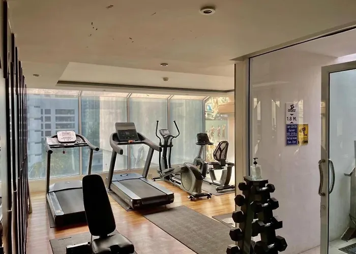 Cozyroomsukumvit13walktobts,mrt Banguecoque