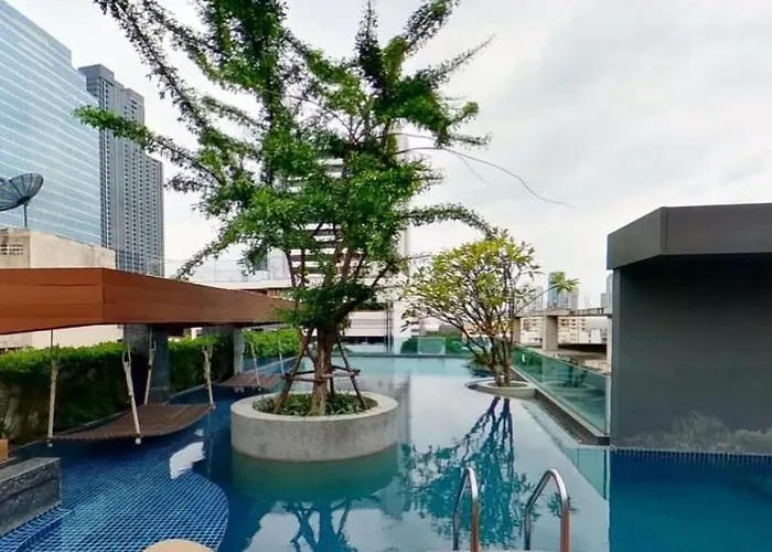 Apartamento Cozyroomsukumvit13walktobts,mrt Banguecoque
