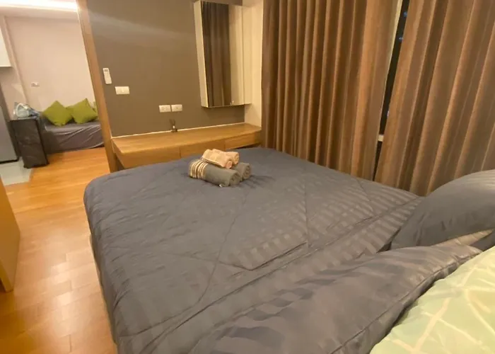 Cozyroomsukumvit13walktobts,mrt