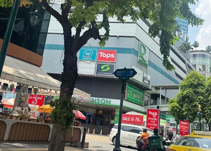 Cozyroomsukumvit13walktobts,mrt Apartamento *