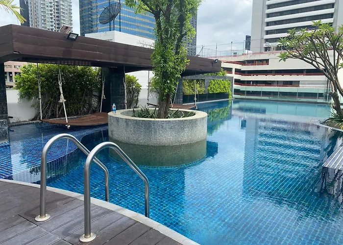 Cozyroomsukumvit13walktobts,mrt * Banguecoque