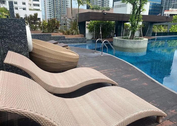 Cozyroomsukumvit13walktobts,mrt Apartamento *