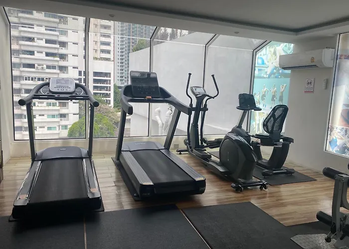 Cozyroomsukumvit13walktobts,mrt Banguecoque